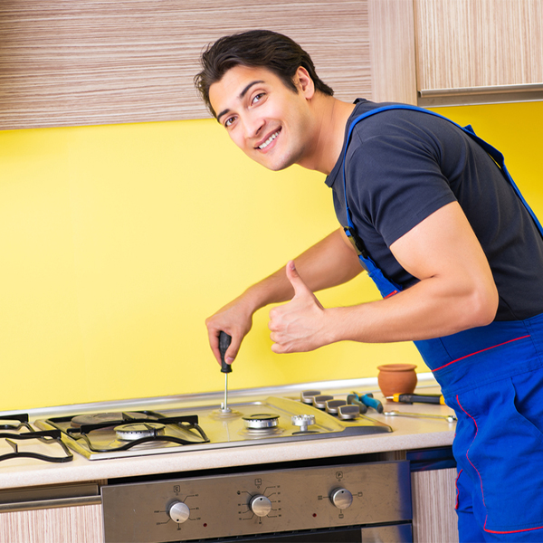 what are your typical service costs for stove repair in Penns Grove