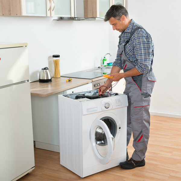 how long can i expect my washer to last with proper maintenance in Penns Grove NJ